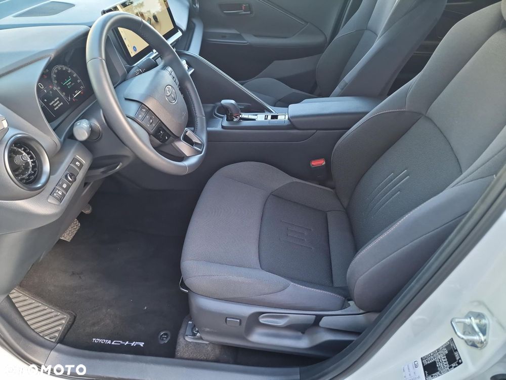 Toyota C-HR 1.8 Hybrid Style - 12