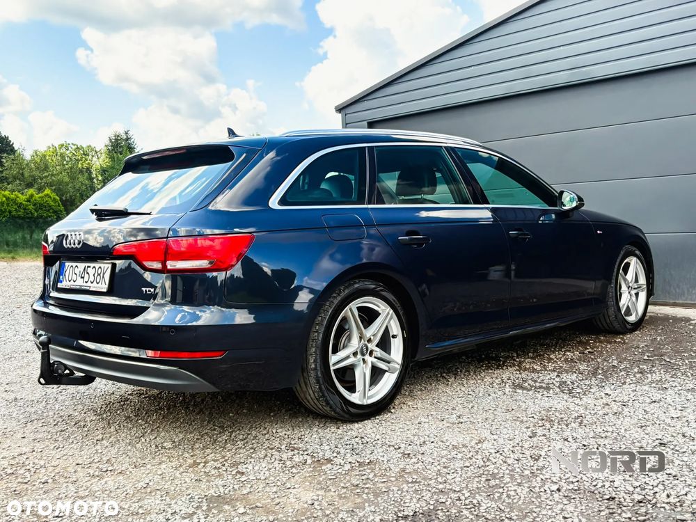 Audi A4 Avant 2.0 TDI S tronic sport - 10