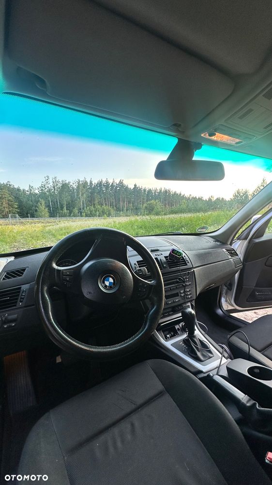 BMW X3 - 10
