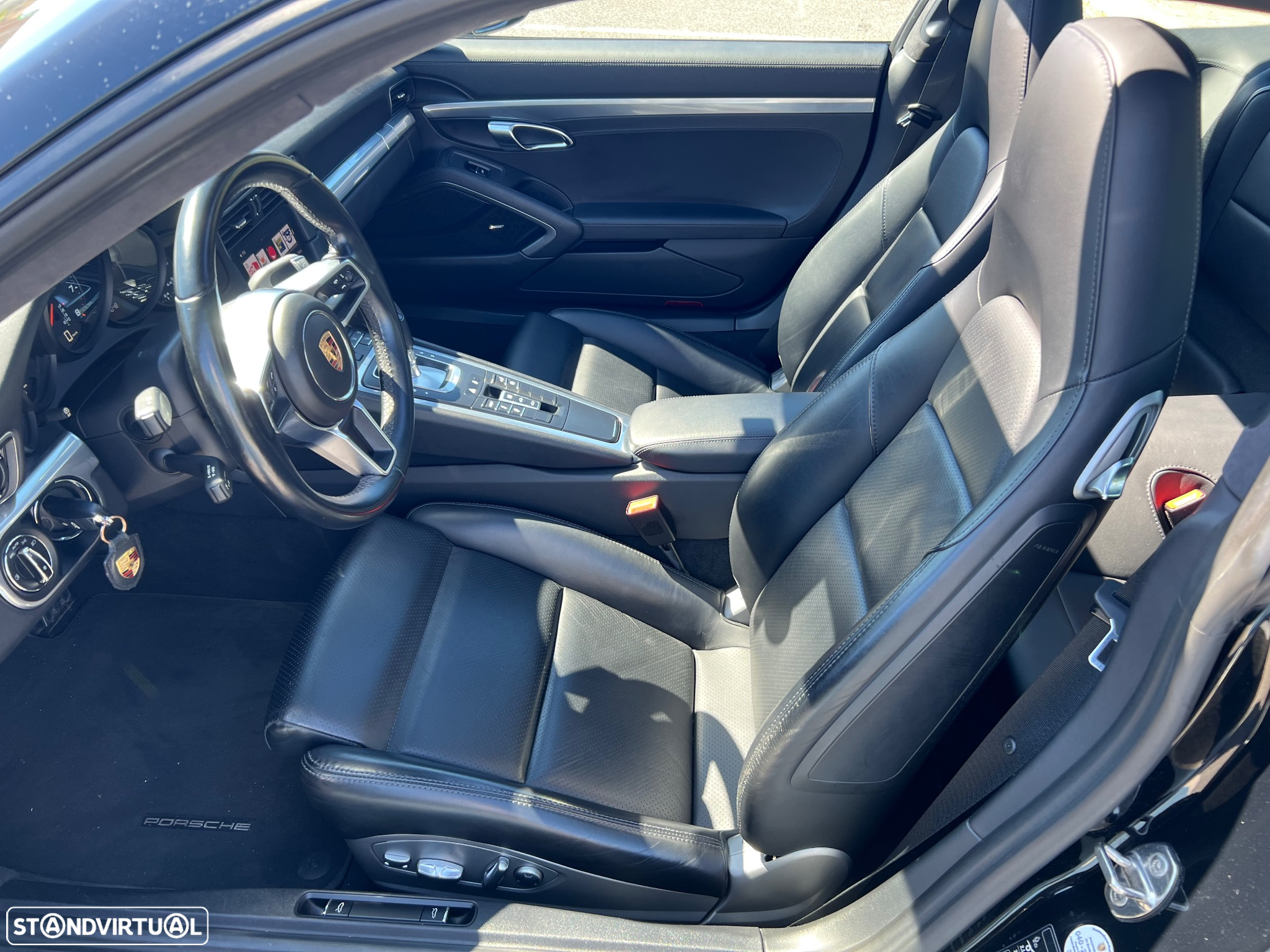 Porsche 911 (991) Carrera 2 PDK - 10