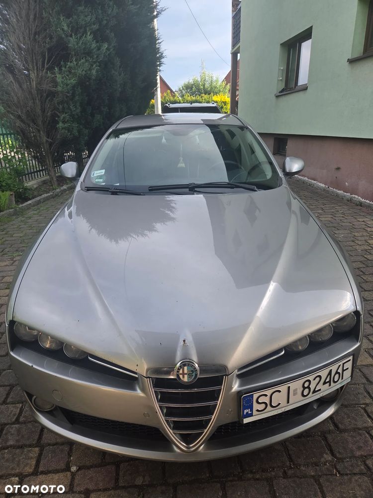 Alfa Romeo 159 1.9JTDM Distinctive - 3