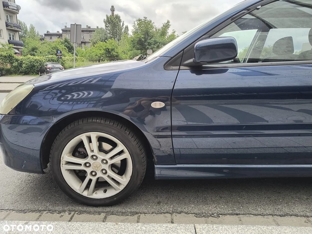 Mitsubishi Lancer 1.6 Sport - 3