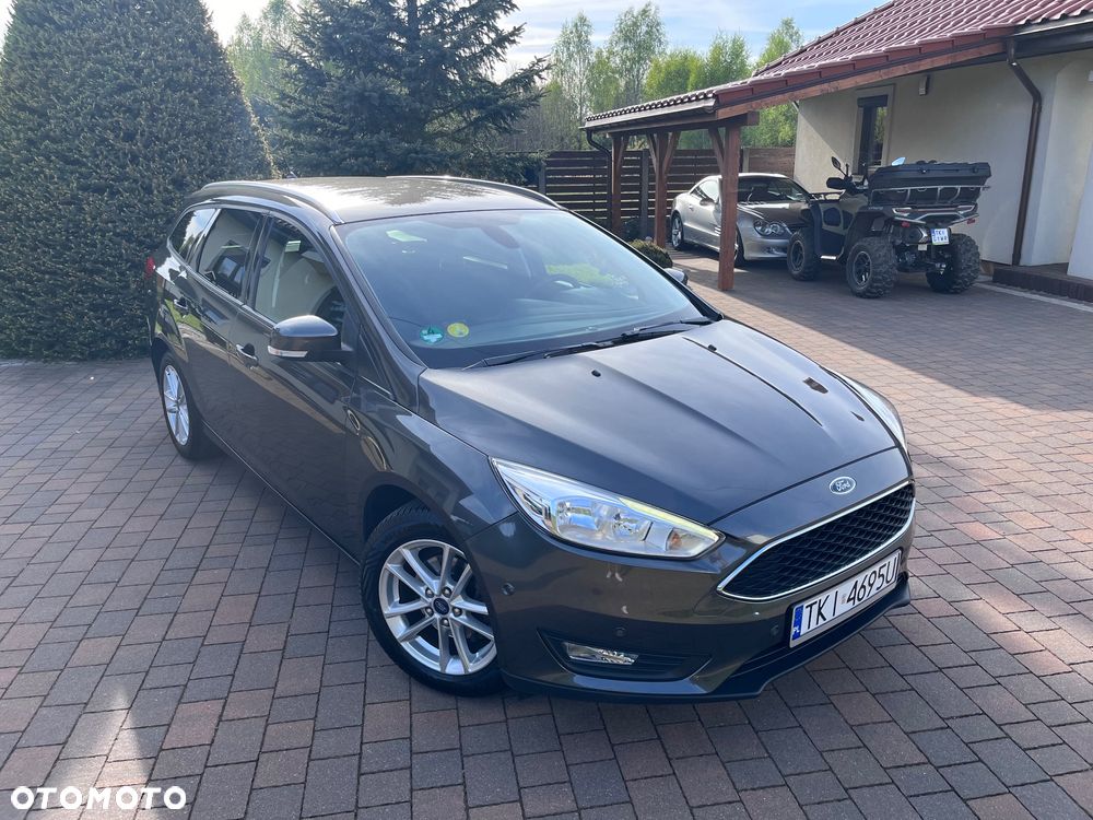 Ford Focus 1.5 EcoBlue STart-Stopp-System TITANIUM - 33