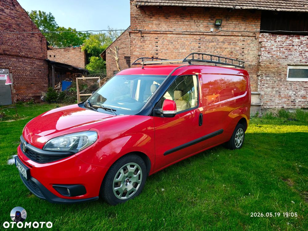 Fiat Doblo - 1