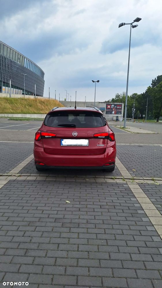 Fiat Tipo 1.4 T-Jet 16v Lounge - 6