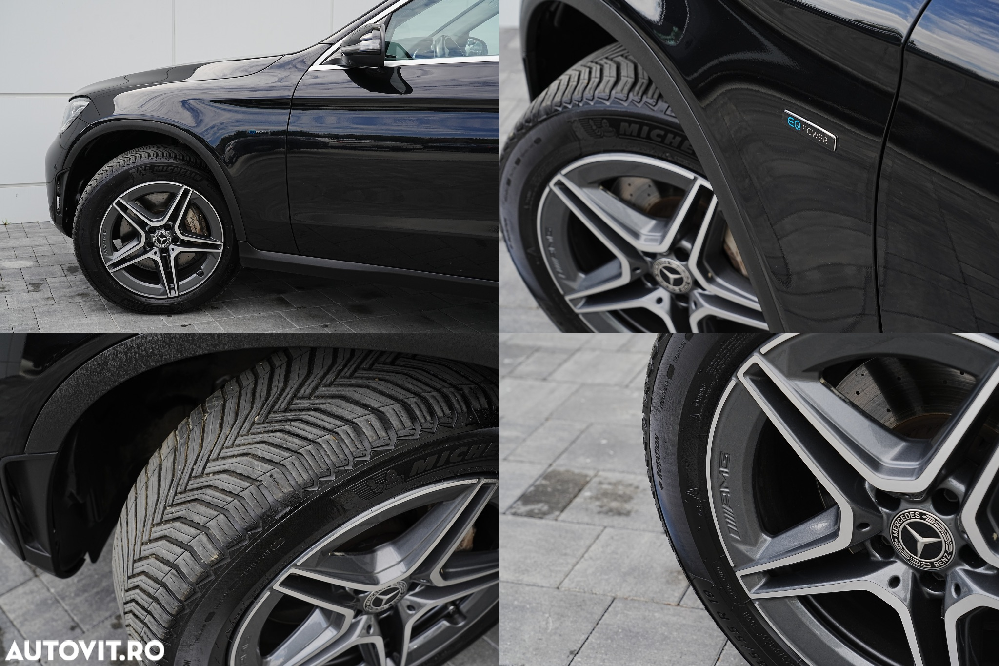 Mercedes-Benz GLC 300 de 4Matic 9G-TRONIC AMG Line Plus - 25