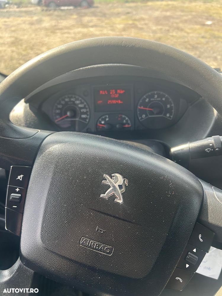 Peugeot Boxer Doka - 5