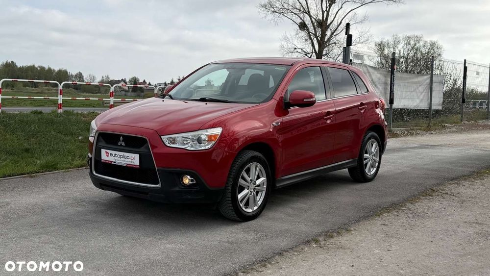 Mitsubishi ASX 1.8 DID Instyle AS&G - 3