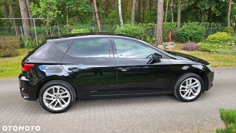Seat Leon 2.0 TDI DPF Start&Stop FR - 10
