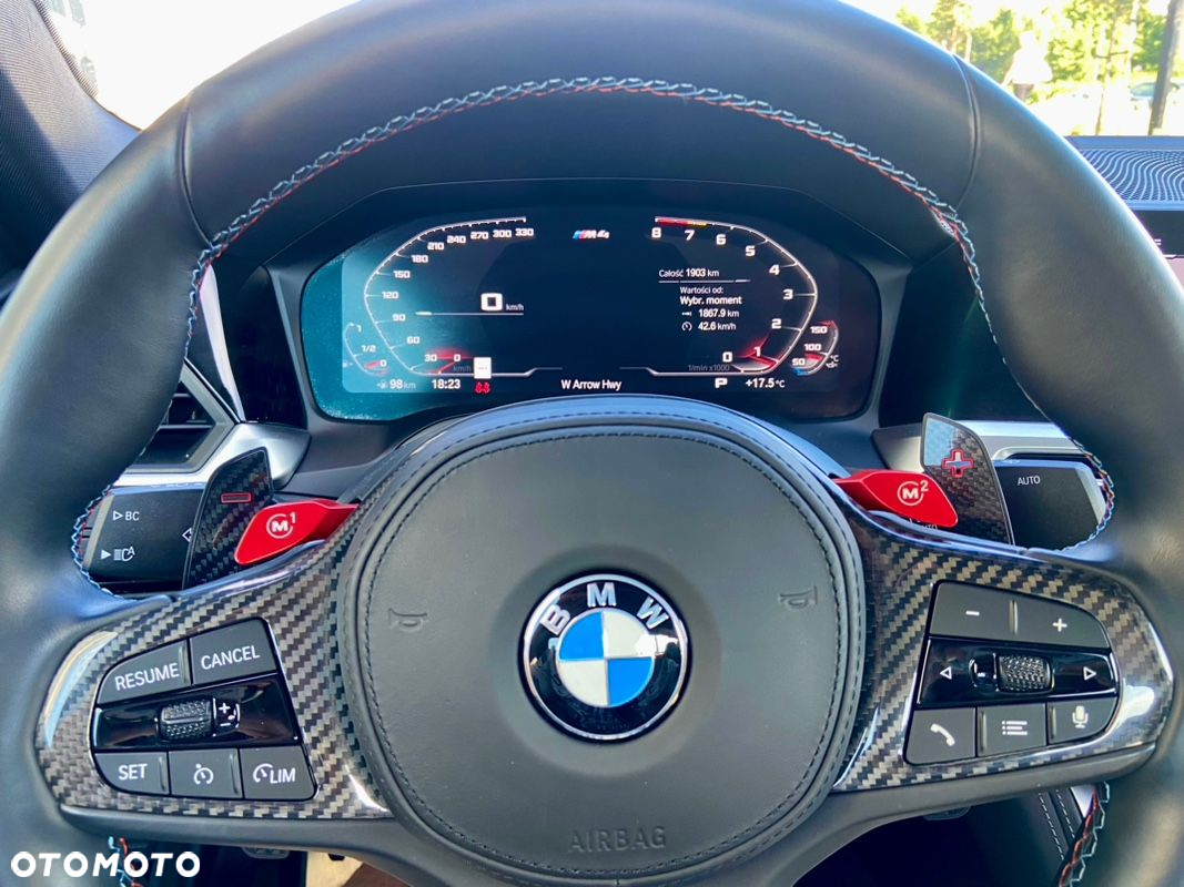 BMW M4 Competition - 22