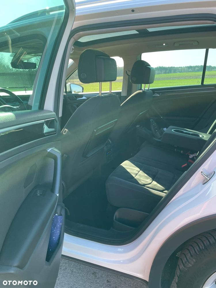 Volkswagen Tiguan 2.0 TDI BMT SCR IQ Drive DSG - 9