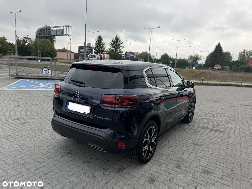 Citroen C5 Aircross 2023 photo 4