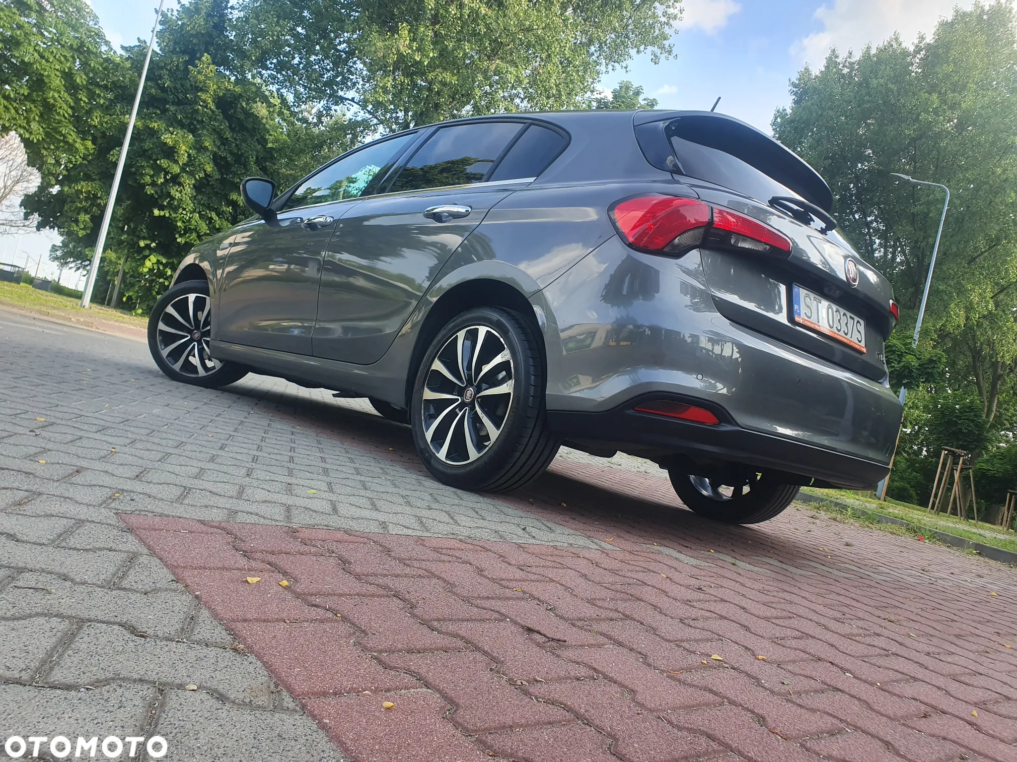 Fiat Tipo 1.6 MultiJet 16v Lounge - 7