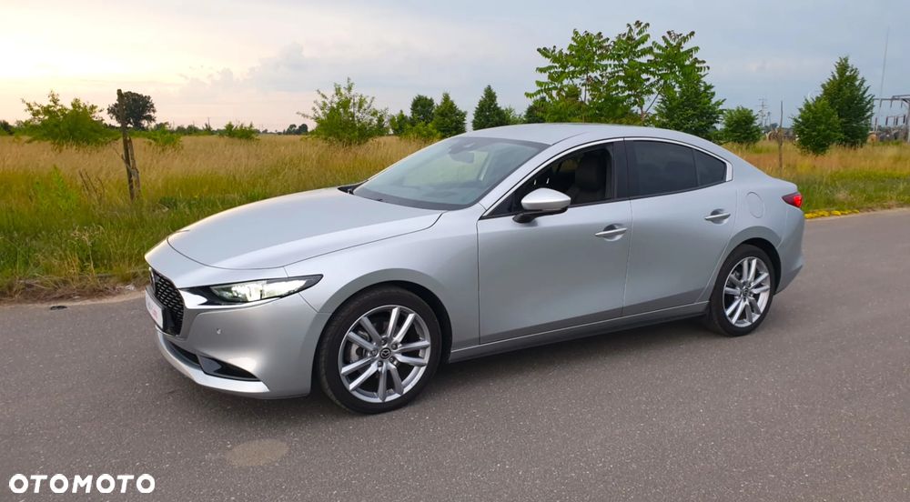 Mazda 3 2.0 mHEV Exclusive Line - 1