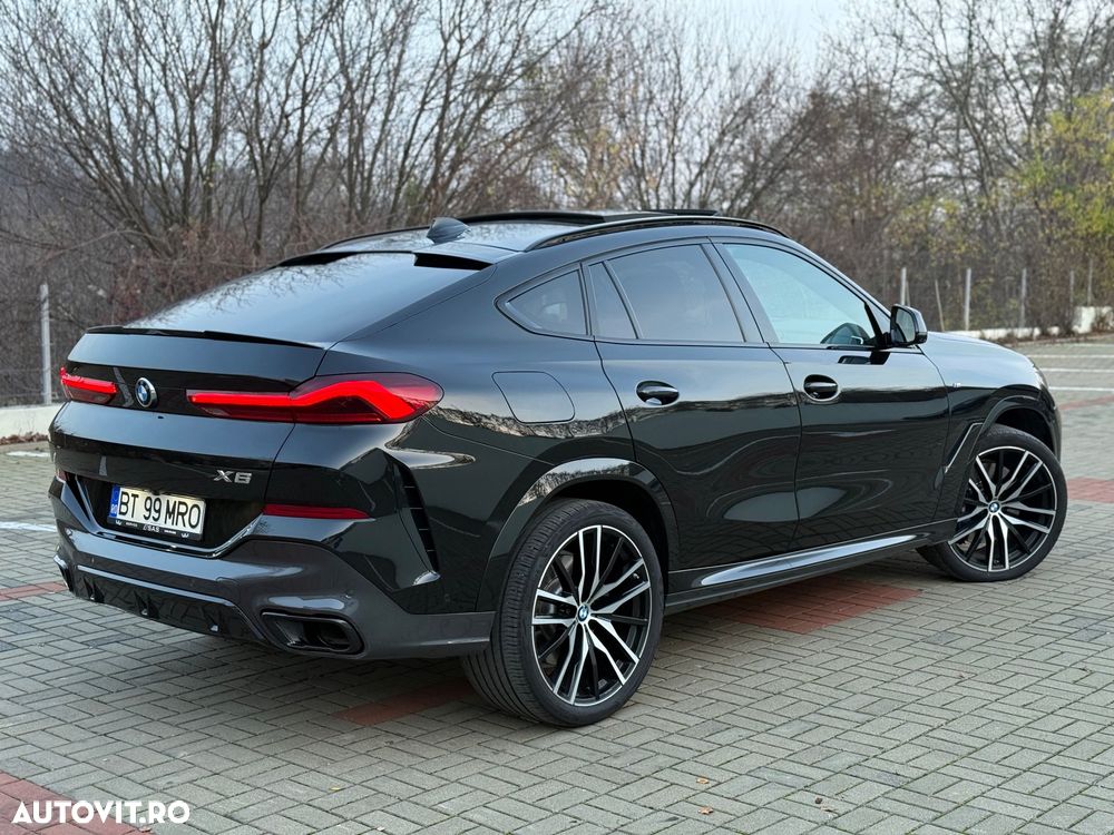 BMW X6 xDrive30d - 3