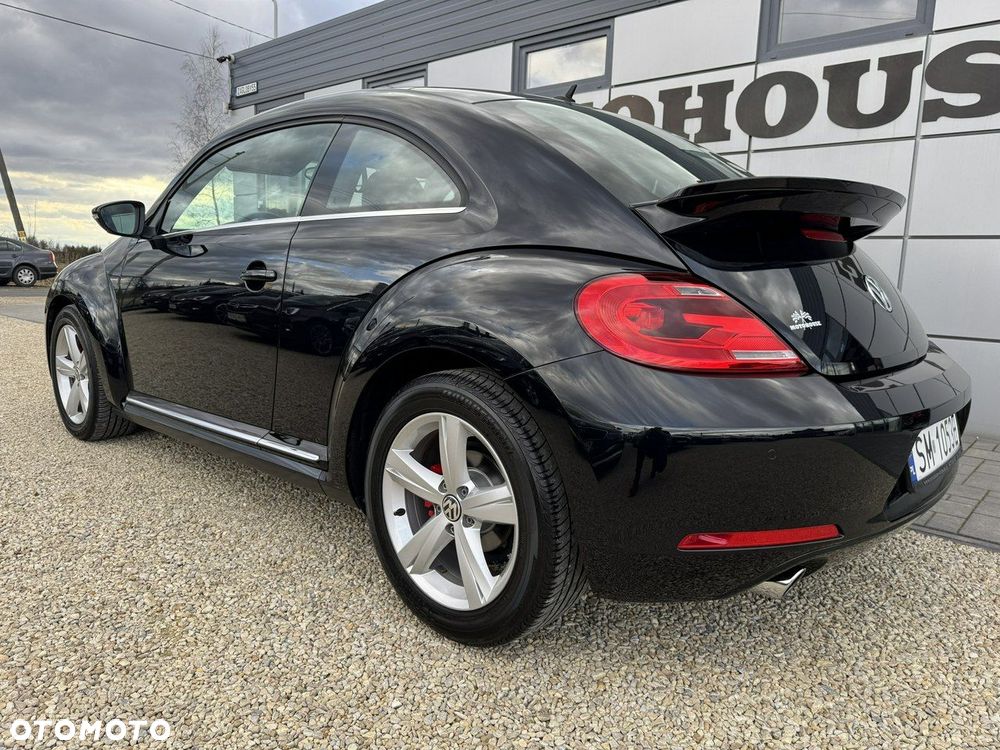 Volkswagen Beetle - 10