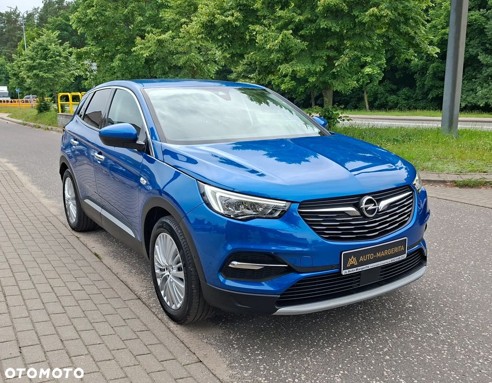 Opel Grandland X 1.5 D Start/Stop Business Edition - 7