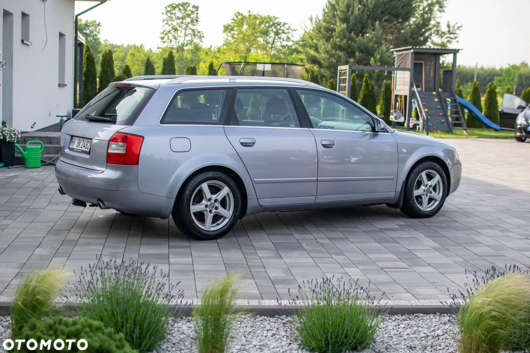 Audi A4 Avant 1.8T Quattro - 15