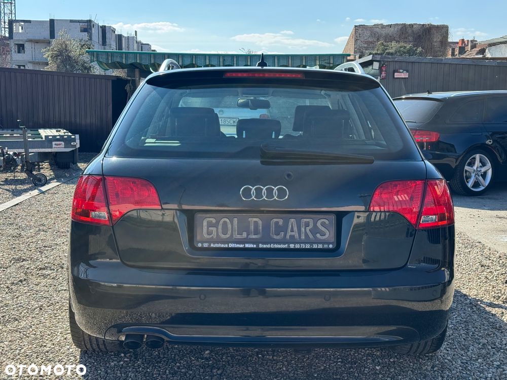 Audi A4 Avant 2.0 TDI DPF multitronic - 10