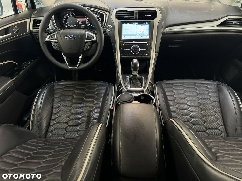 Ford Mondeo Vignale 2.0 TDCi PowerShift - 22