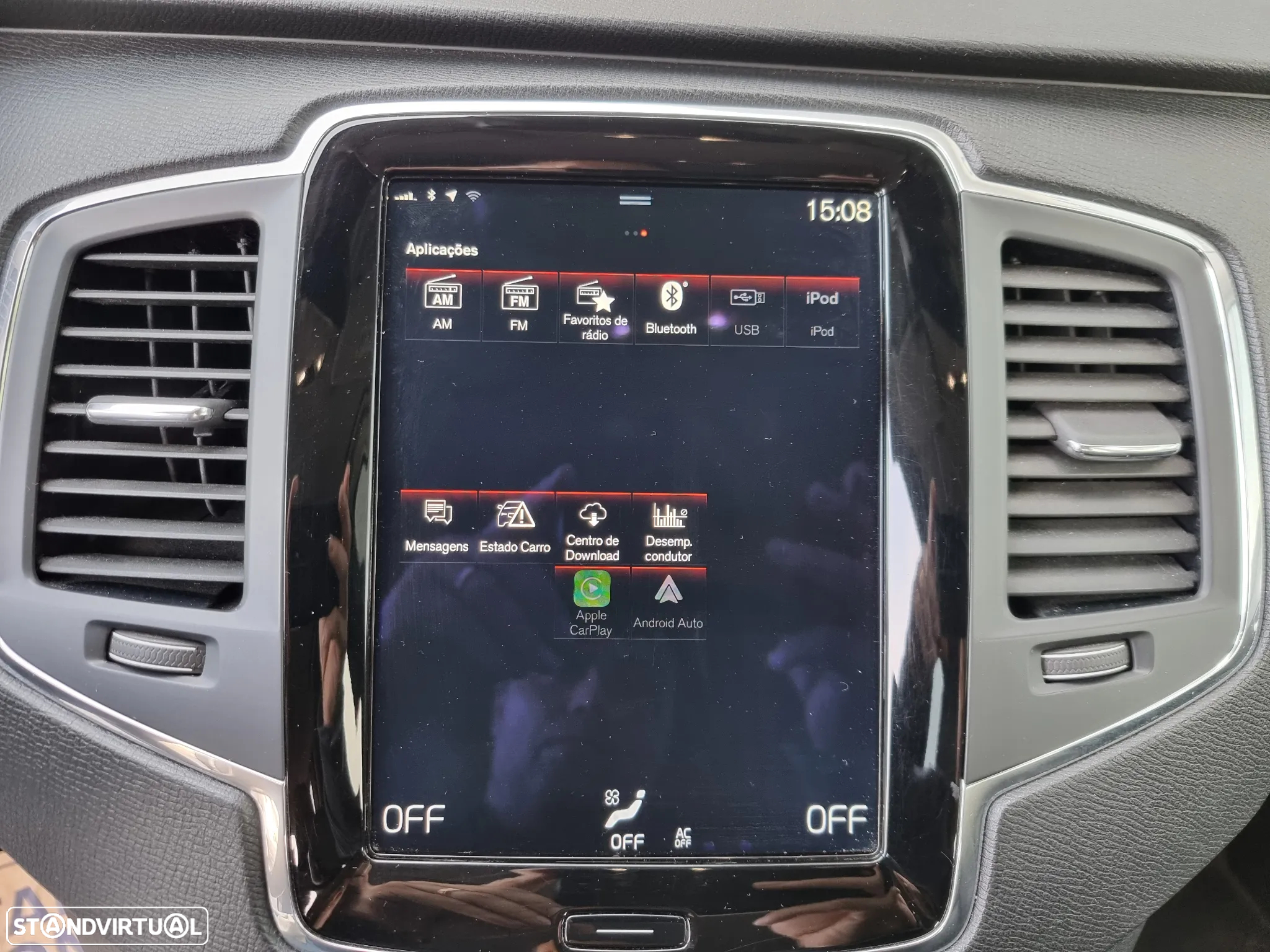 Volvo XC 90 2.0 D4 Momentum - 19