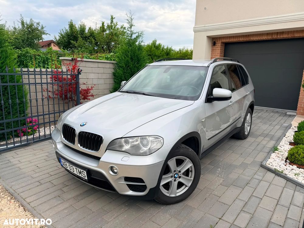 BMW X5 xDrive30d - 1