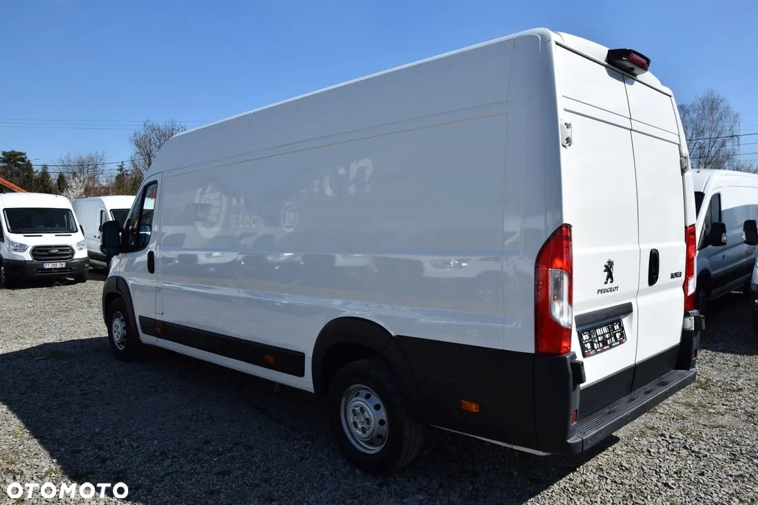 Peugeot BOXER ​*L4H2​*MAXI​*2.2BLUEHDI​*140KM​*TEMPOMAT​*KLIMA​*NAVI​*4 - 8