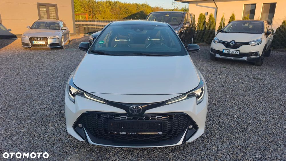 Toyota Corolla 2.0 Hybrid GR Sport - 26