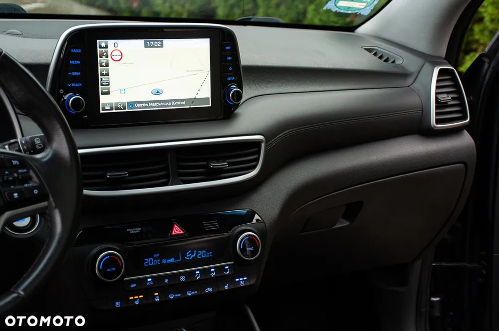 Hyundai Tucson 1.6 GDi 4WD DCT Premium - 34
