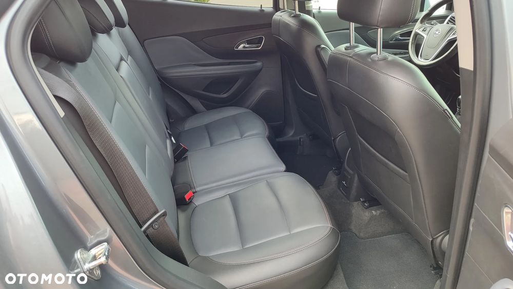 Opel Mokka 1.7 CDTI Cosmo S&S - 27