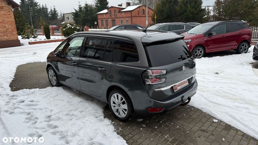 Citroën C4 Grand Picasso - 8