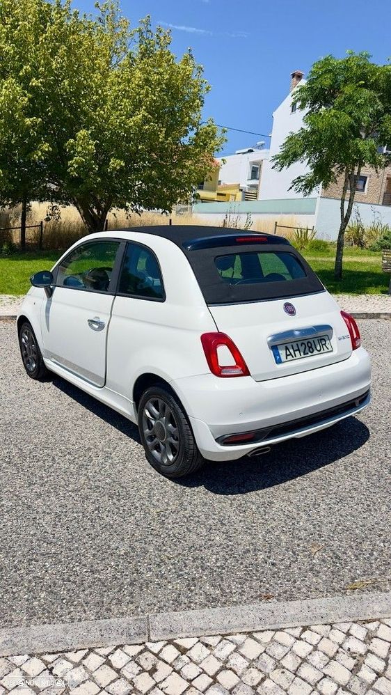 Fiat 500C 1.0 Hybrid Sport - 6