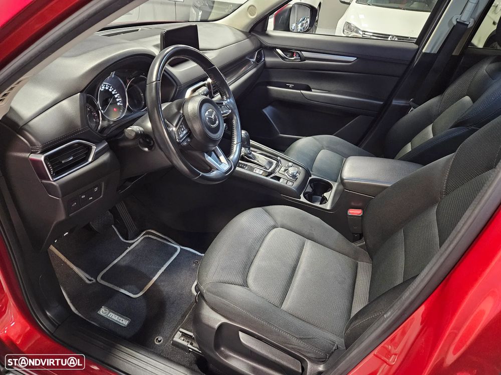 Mazda CX-5 SKYACTIV-G 160 Drive AWD Exclusive-Line - 13