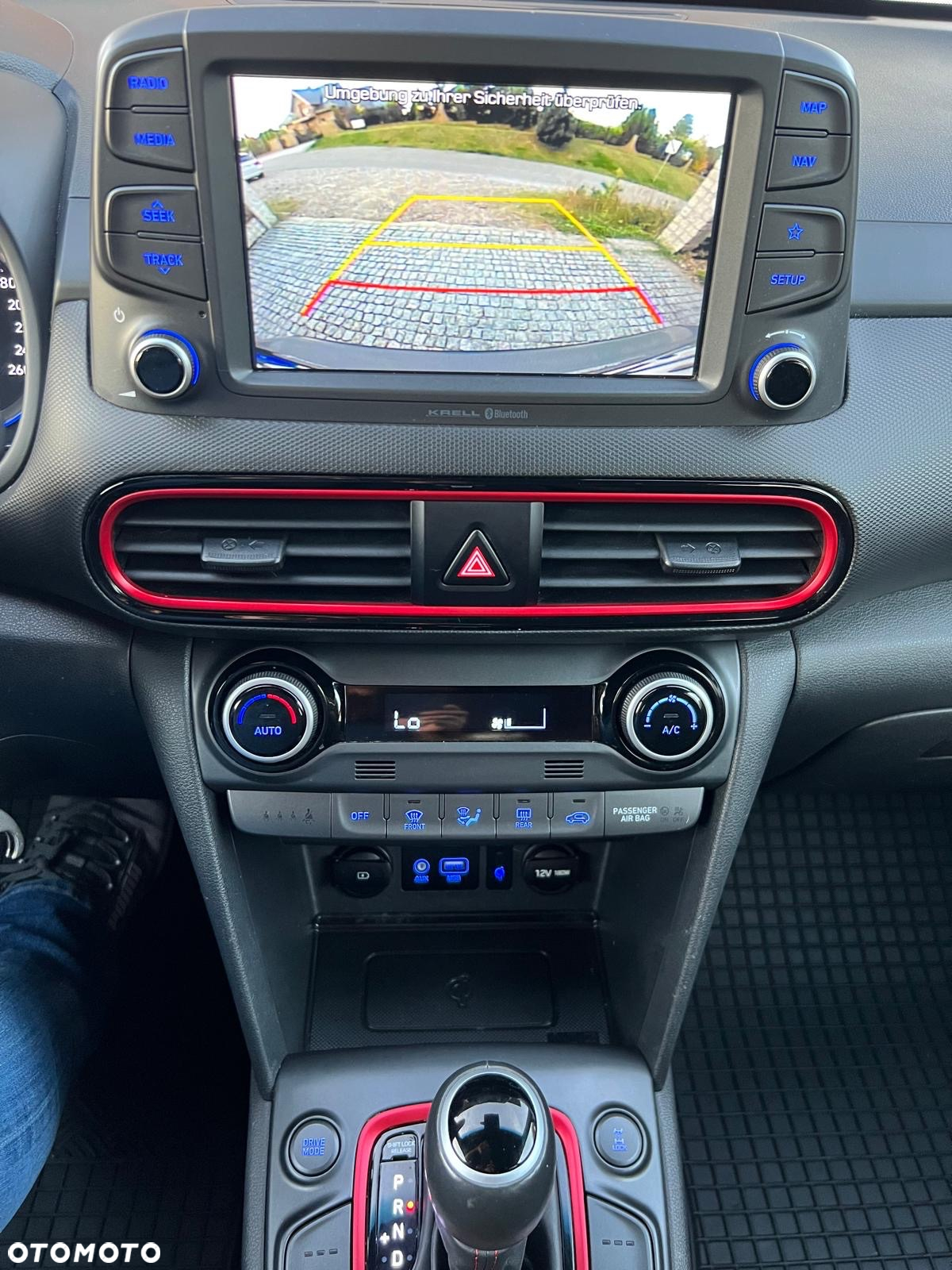 Hyundai Kona 1.6 T-GDI Comfort 4WD DCT - 17