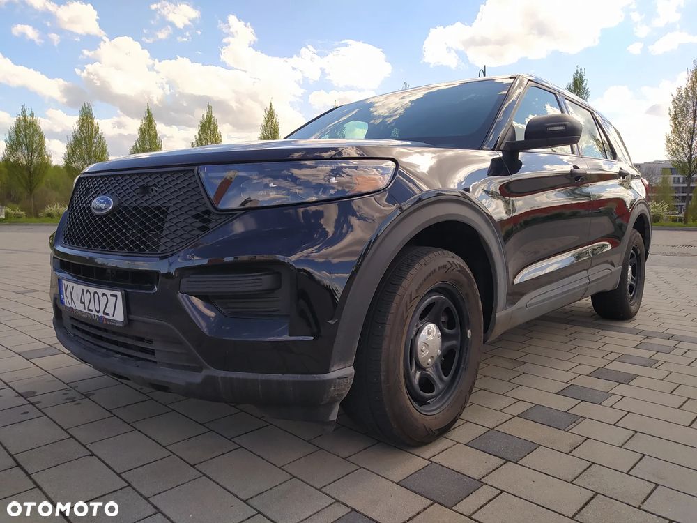 Ford Explorer - 6