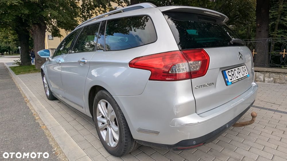 Citroën C5 - 6