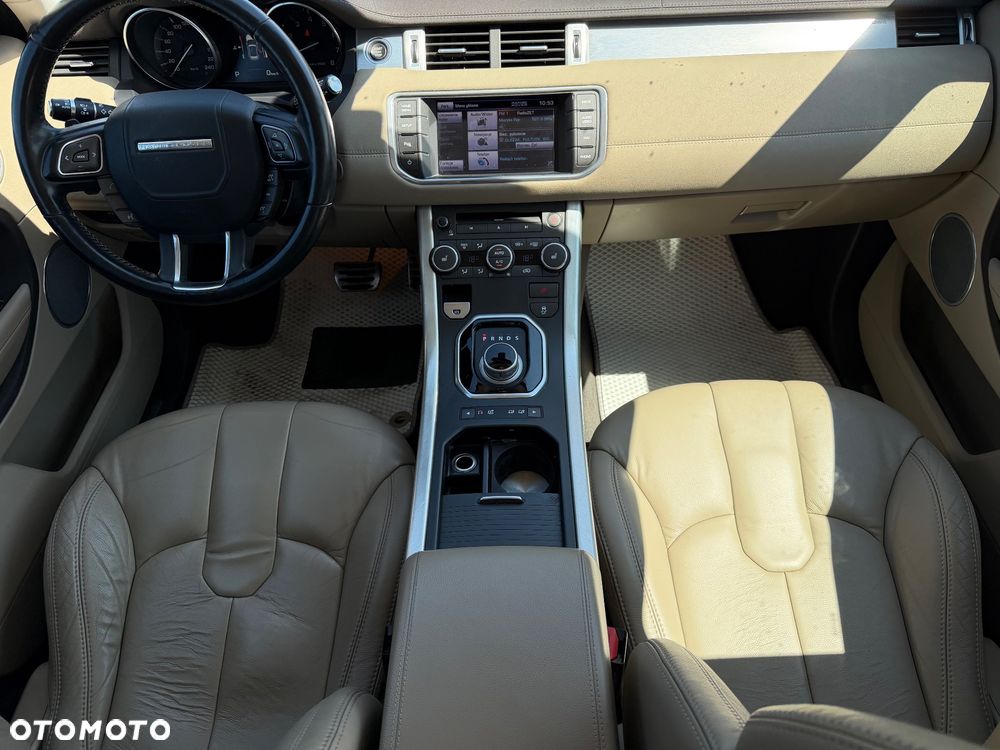 Land Rover Range Rover Evoque 2.0Si4 Prestige - 24