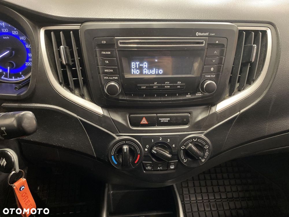 Suzuki Baleno 1.2 Comfort - 15