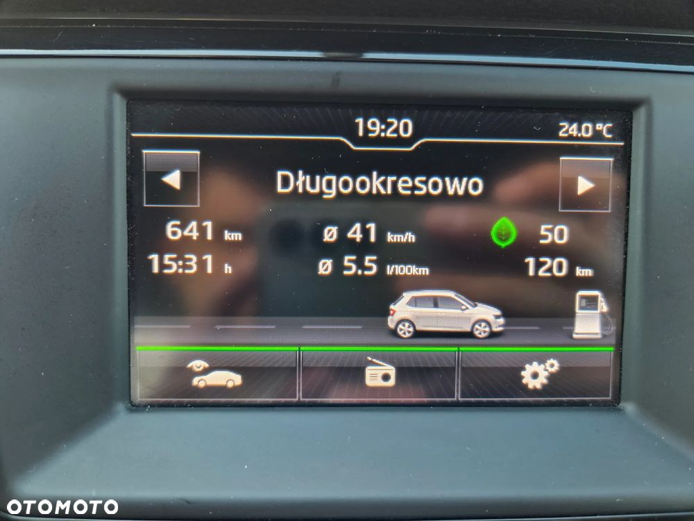 Skoda Fabia 1.0 MPI Drive - 24
