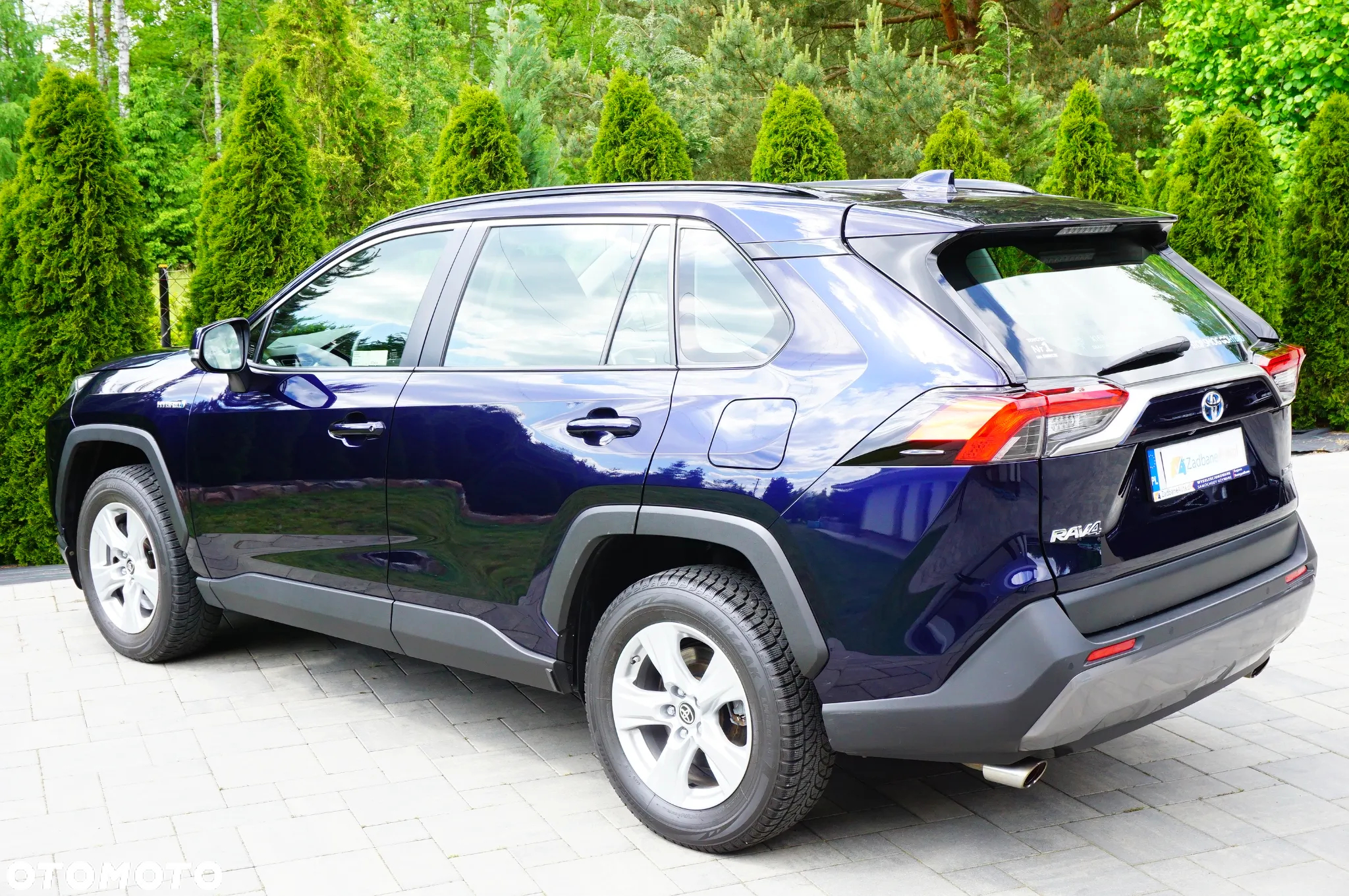 Toyota RAV4 2.5 Hybrid Comfort 4x2 - 11