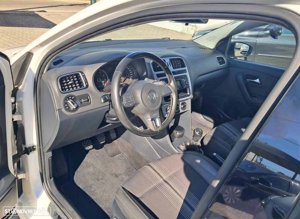 VW Polo 1.2 TSi Match - 8