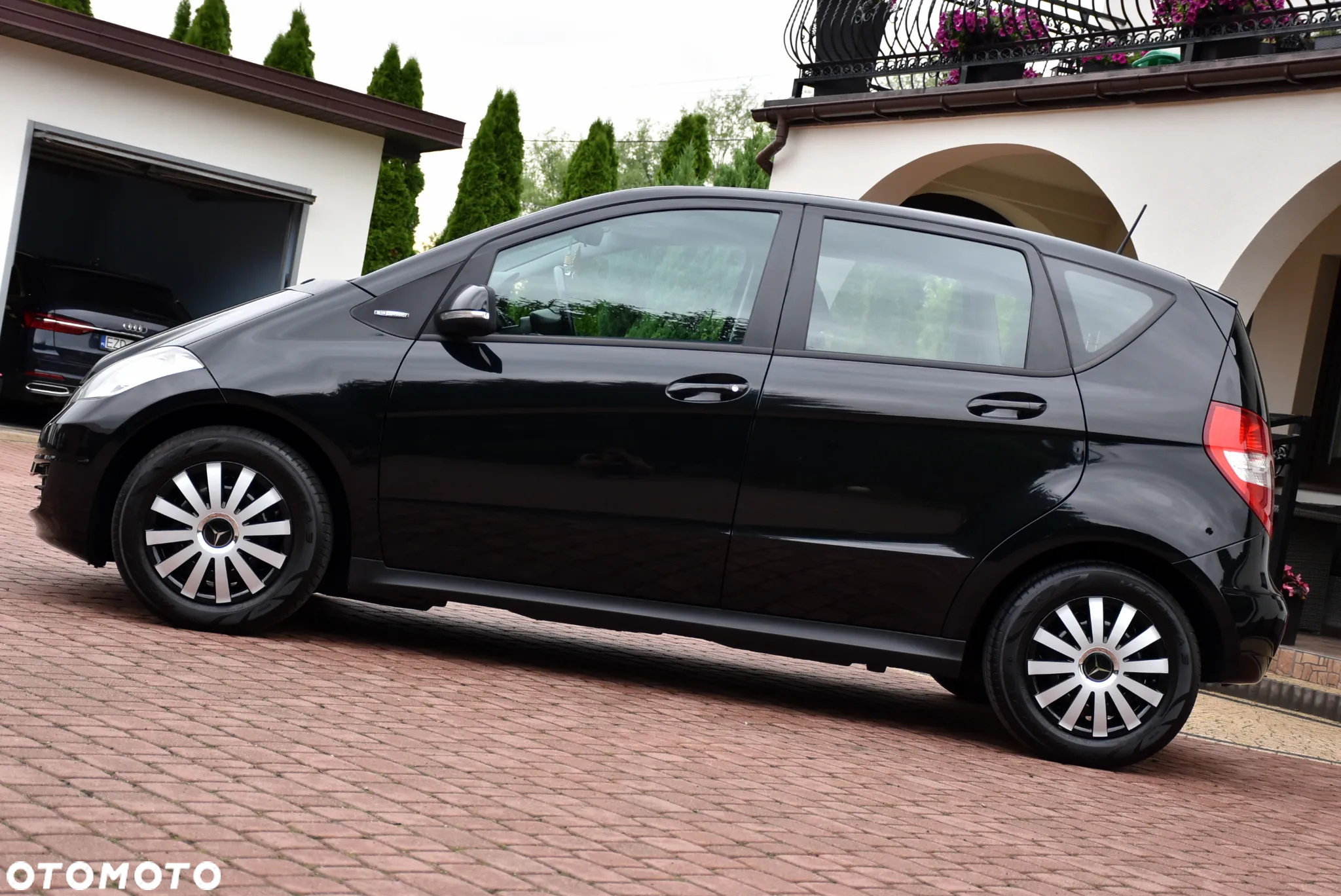 Mercedes-Benz Klasa A 160 BlueEfficiency - 11