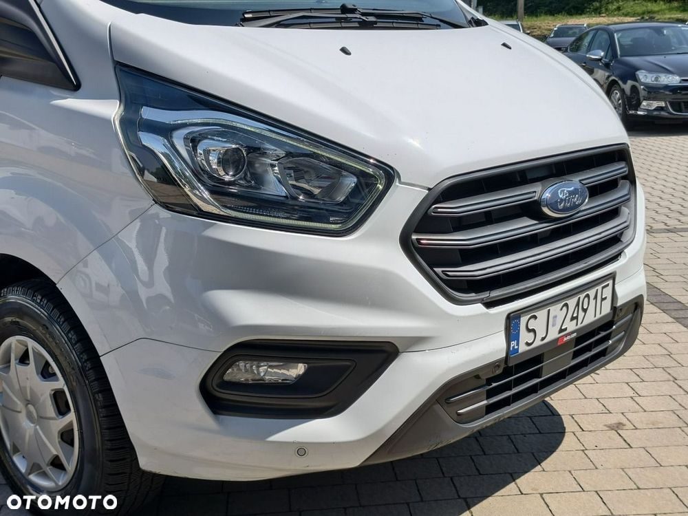 Ford Transit Custom - 15