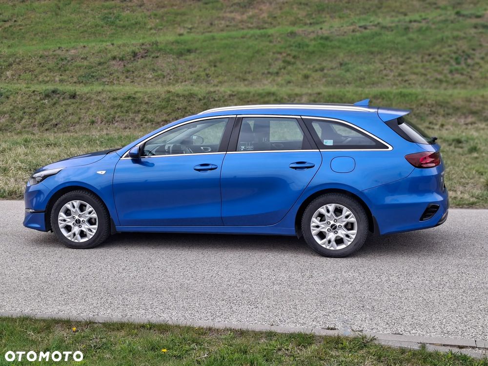 Kia Ceed 1.5 T-GDI M - 12