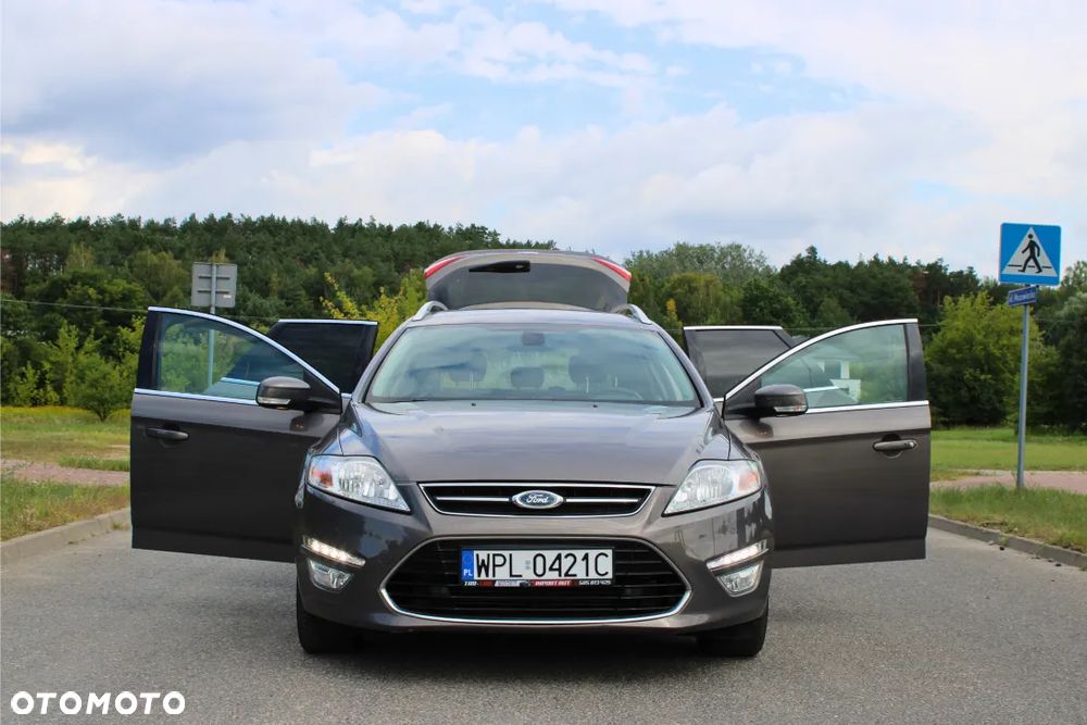 Ford Mondeo 2.0 TDCi Titanium - 10