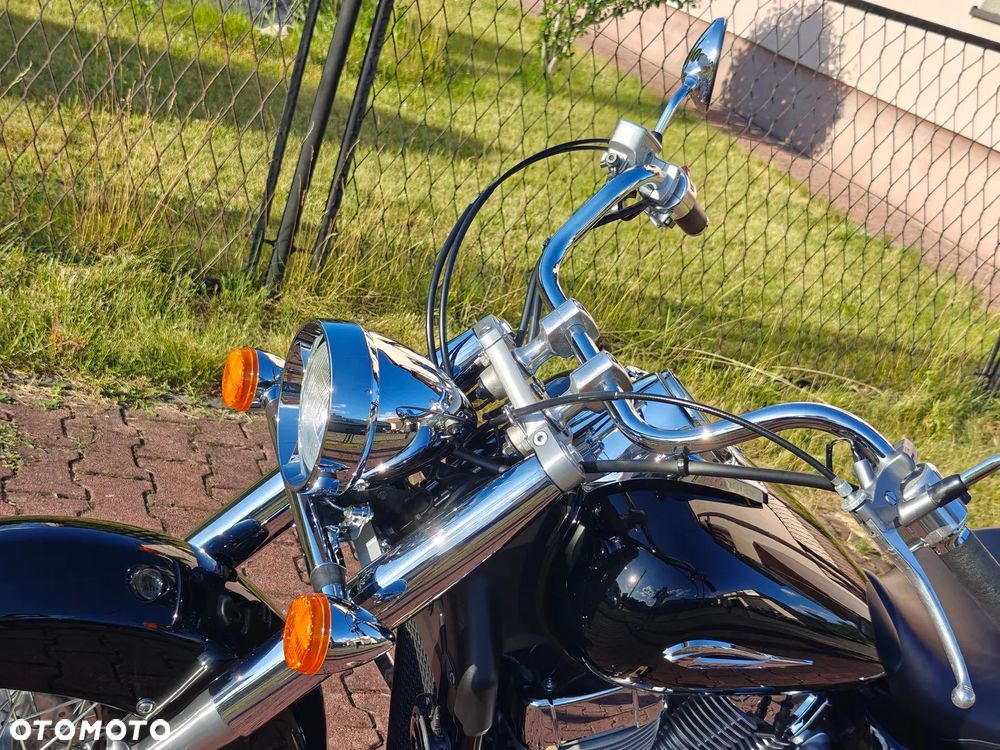 Honda Shadow - 24