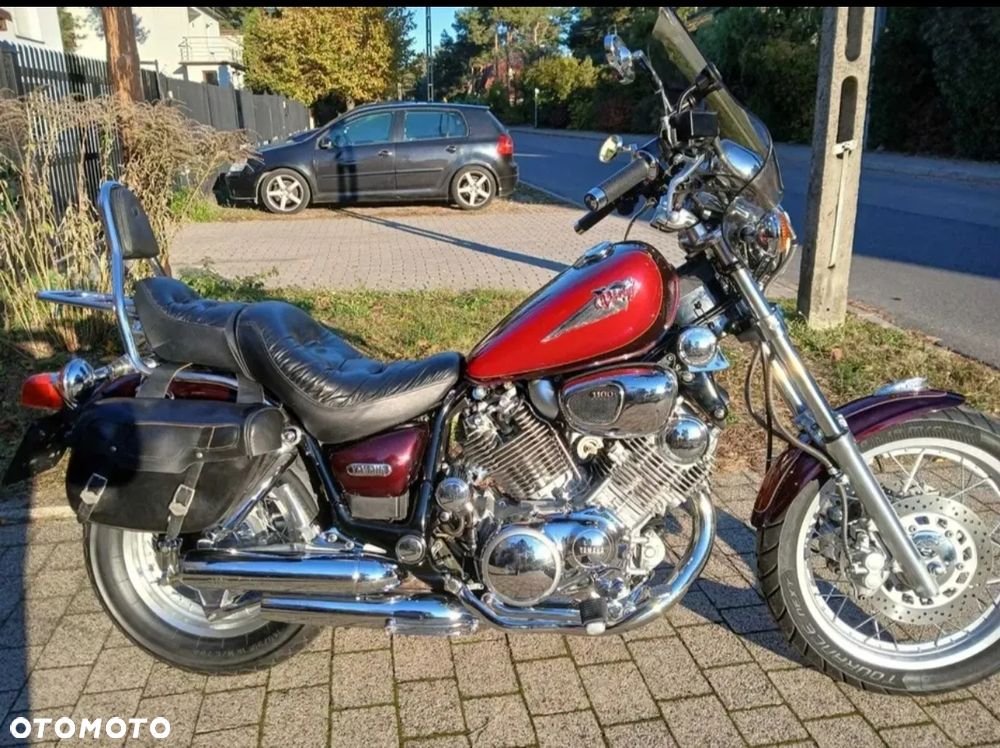 Yamaha Virago - 3