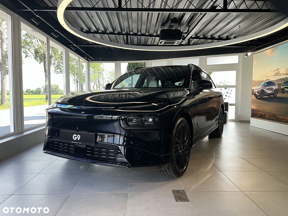 XPeng G9 - 2