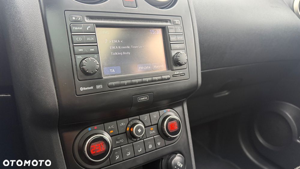 Nissan Qashqai+2 - 16