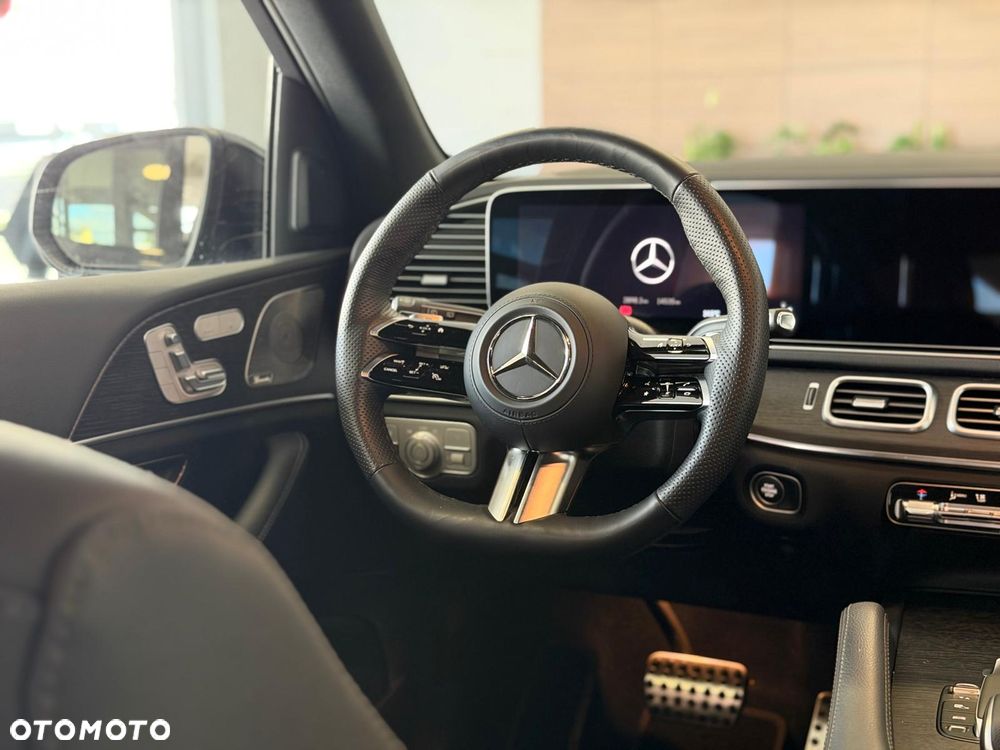 Mercedes-Benz GLE 350 de PHEV 4-Matic AMG Line - 9